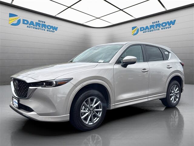 2025 Mazda CX-5 2.5 S Select AWD