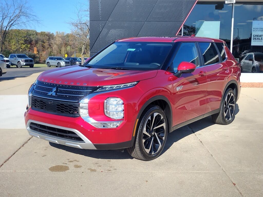 2025 Mitsubishi Outlander Hybrid Plug-in SE S-AWC