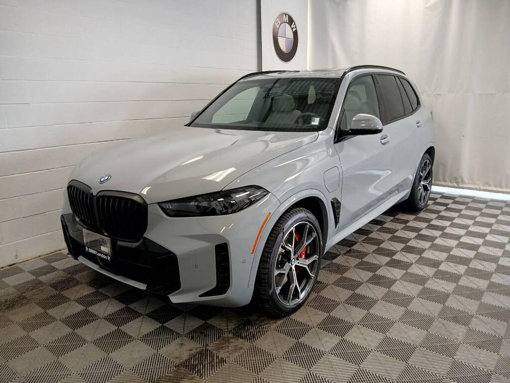 BMW X5 xDrive50e 2026