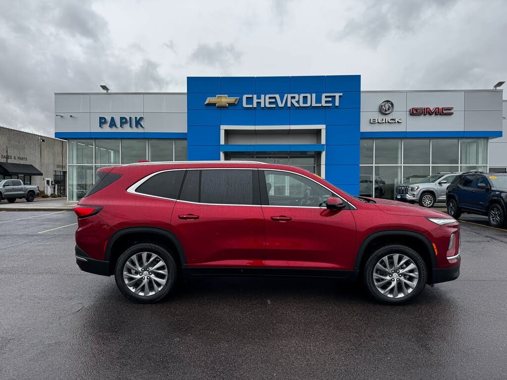 2026 Buick Enclave Preferred AWD