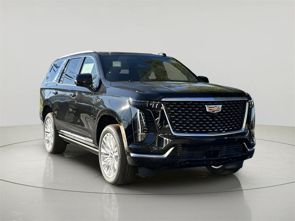 2026 Cadillac Escalade Luxury 4WD