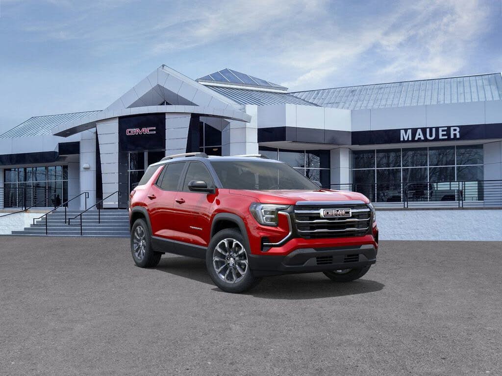 2026 GMC Terrain Elevation AWD
