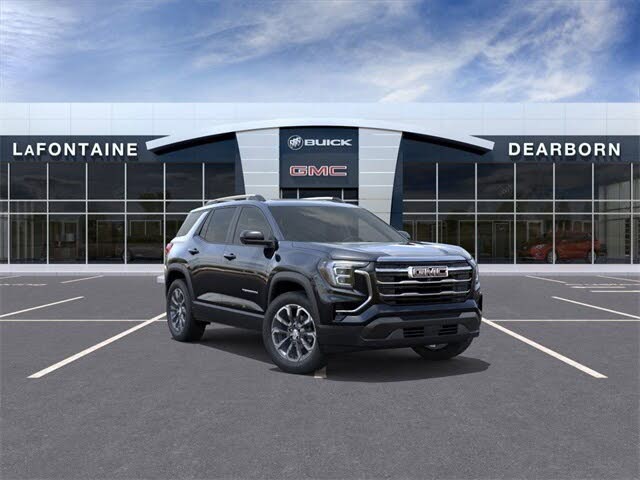 2026 GMC Terrain Elevation AWD