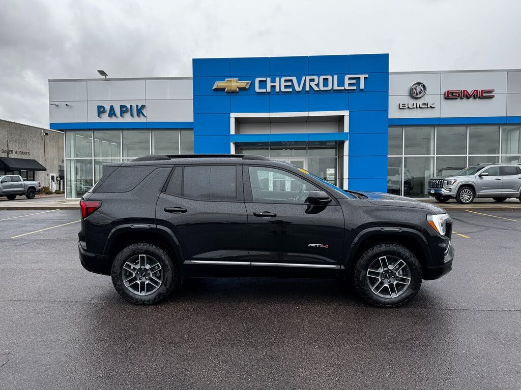 2026 GMC Terrain AT4 AWD