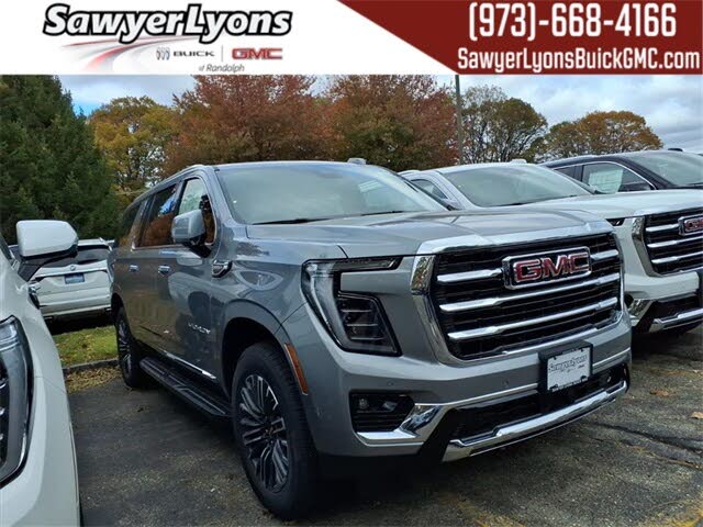 2026 GMC Yukon XL Elevation 4WD