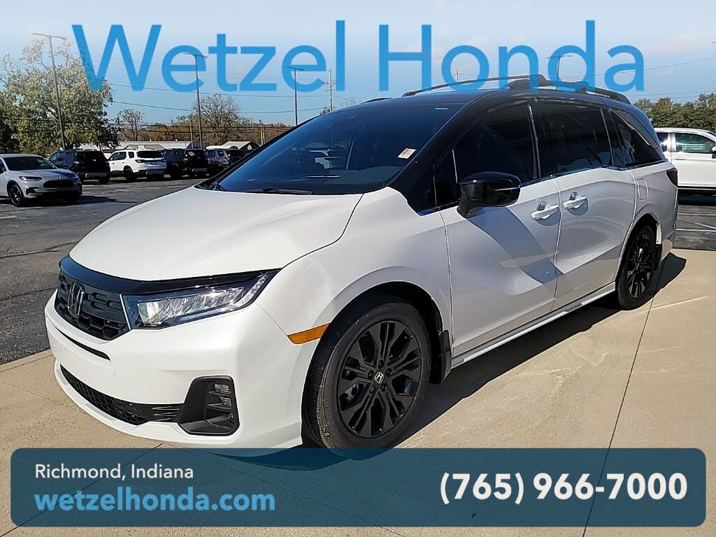 2026 Honda Odyssey Sport-L FWD