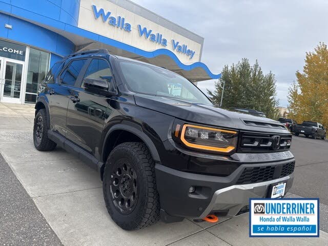 2026 Honda Passport TrailSport Blackout AWD