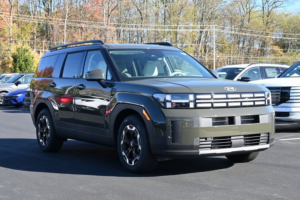 2026 Hyundai Santa Fe SEL AWD