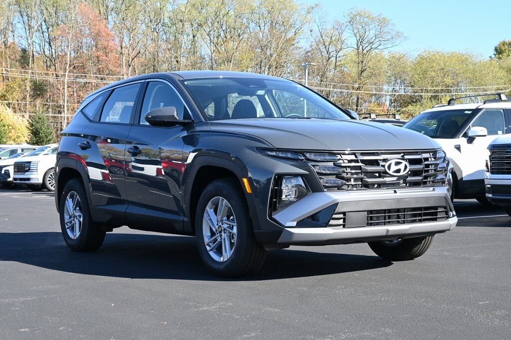2026 Hyundai Tucson SE AWD