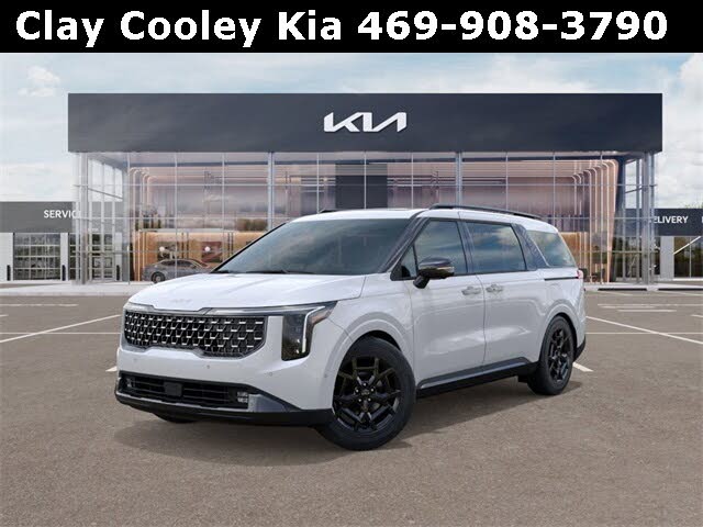 2026 Kia Carnival SX Prestige FWD