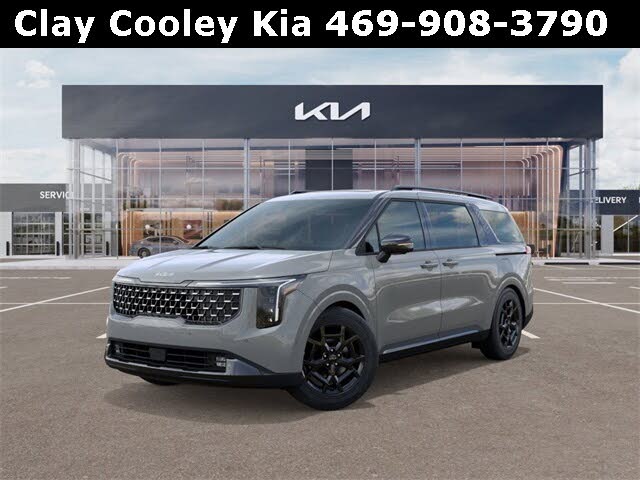 2026 Kia Carnival SX Prestige FWD