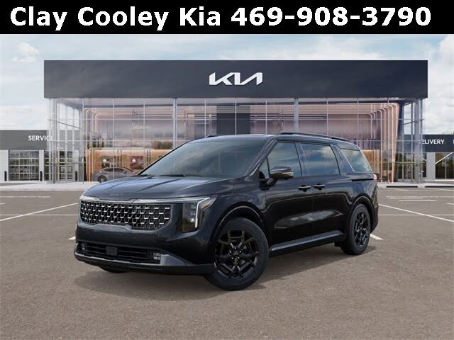 2026 Kia Carnival Hybrid SX FWD