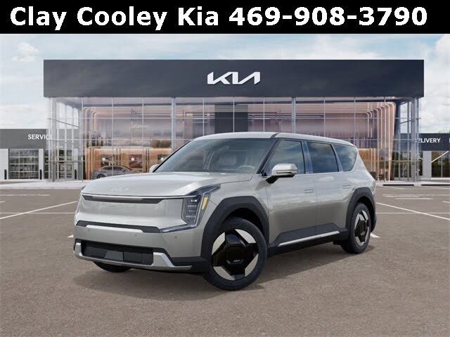 2026 Kia EV9 Light Long Range RWD