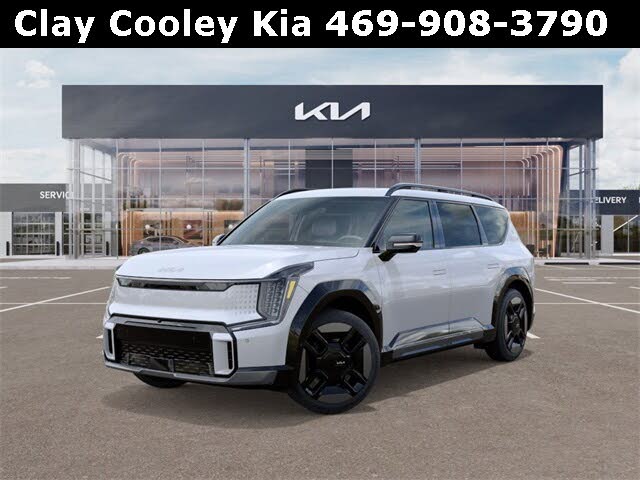 2026 Kia EV9 GT-Line AWD