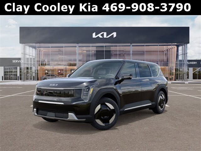 2026 Kia EV9 Light Long Range RWD