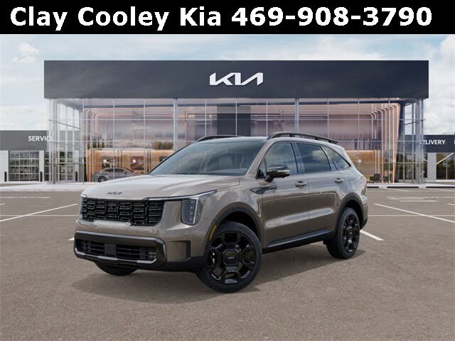 2026 Kia Sorento X-Line SX Prestige AWD