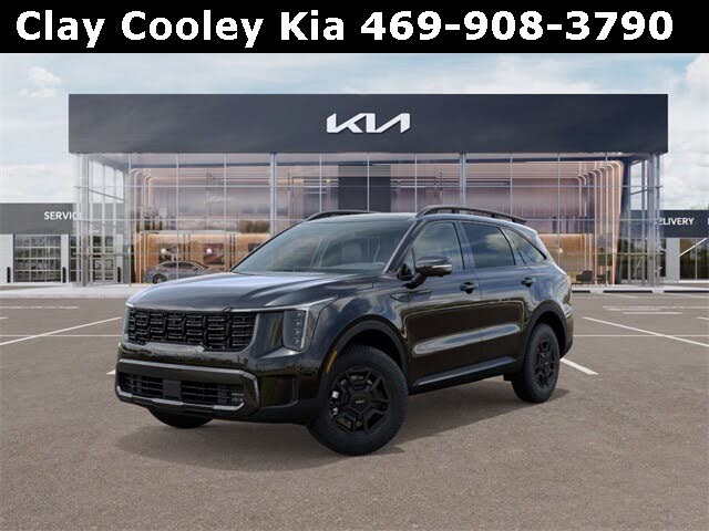 2026 Kia Sorento X-Pro SX Prestige AWD
