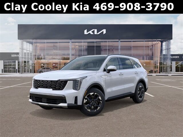 2026 Kia Sorento S FWD