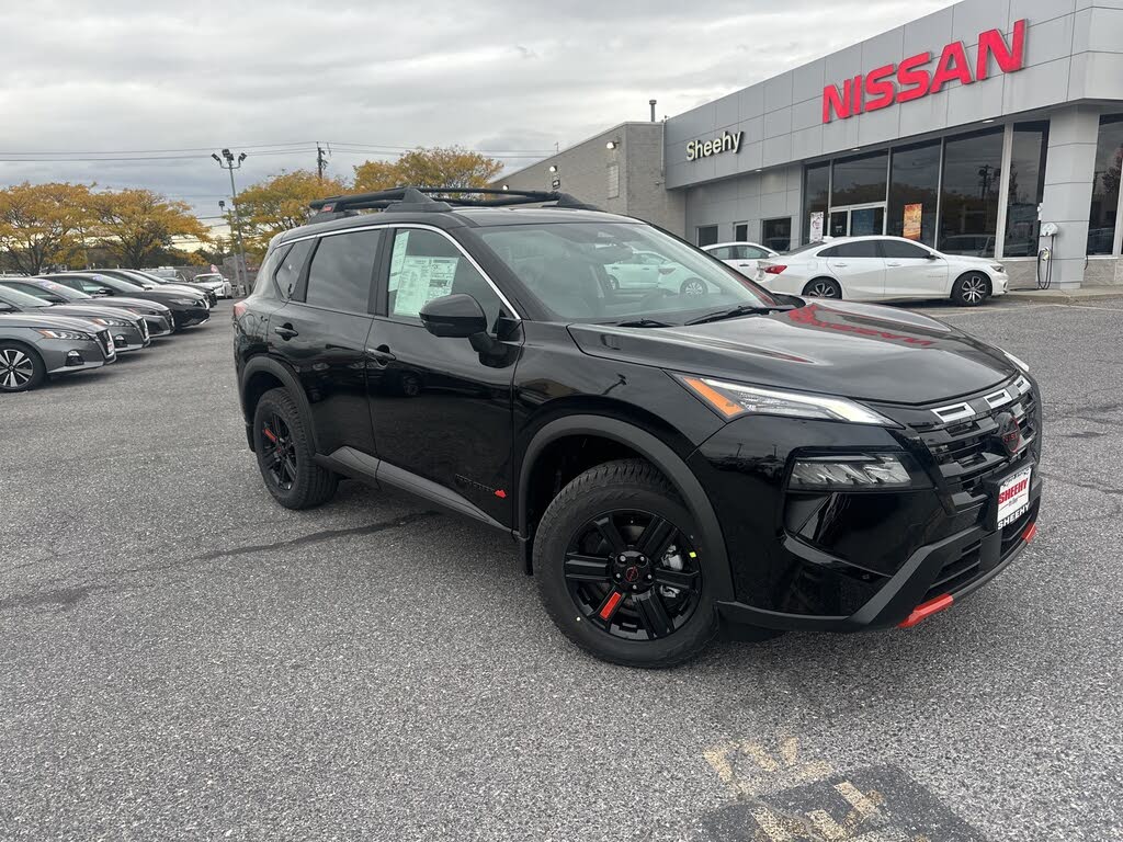 2026 Nissan Rogue Rock Creek AWD