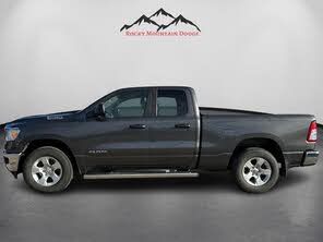 RAM 1500 Tradesman Quad Cab 4WD