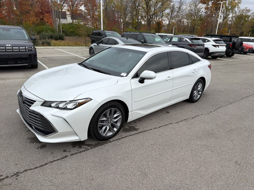 2019 Toyota Avalon XLE FWD
