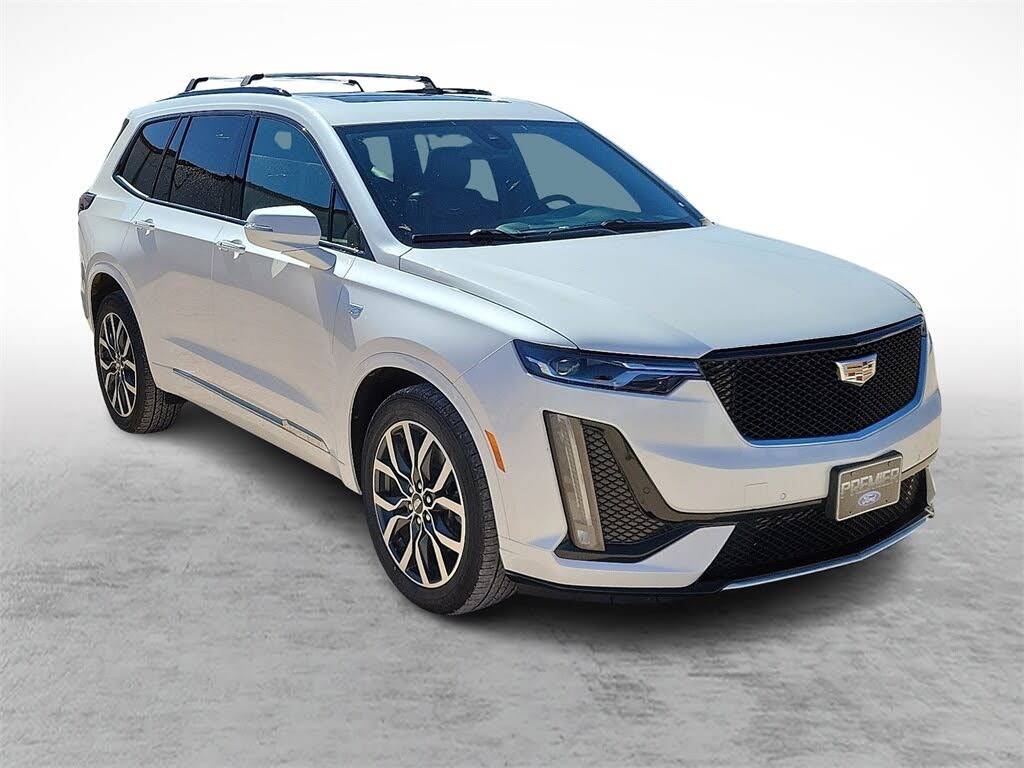2021 Cadillac XT6 Sport AWD