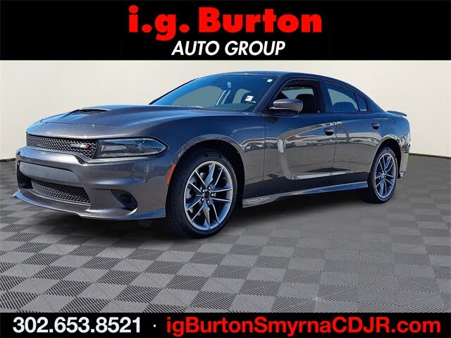 2021 Dodge Charger GT AWD