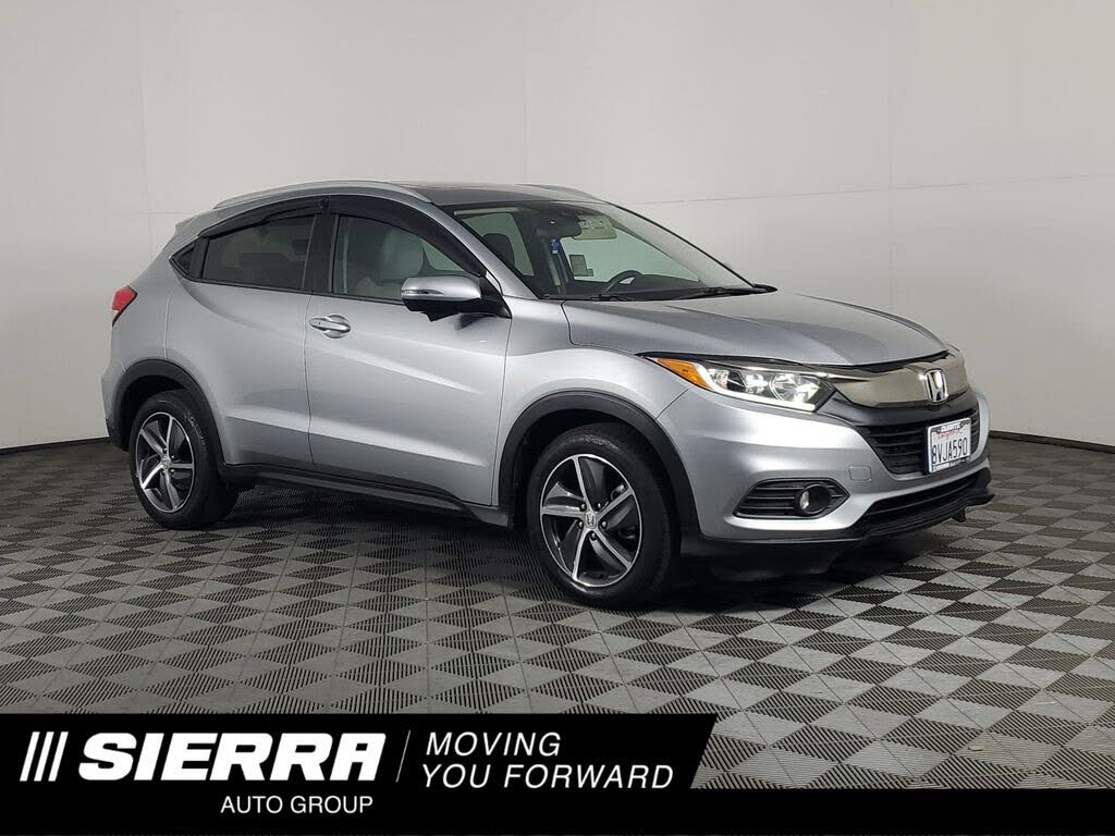 2021 Honda HR-V EX FWD