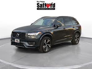 Volvo XC90 T8 Recharge R-Design eAWD