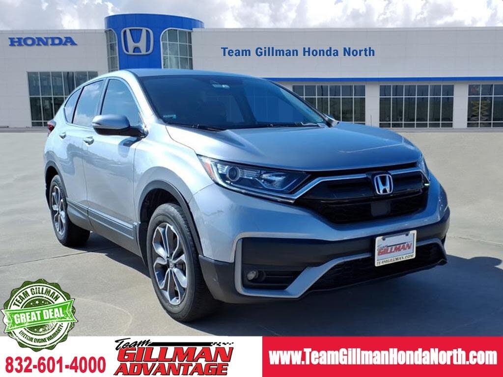 2022 Honda CR-V EX AWD