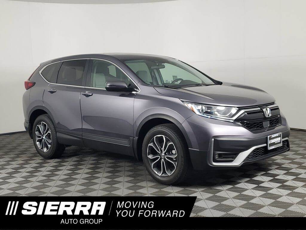 2022 Honda CR-V EX AWD