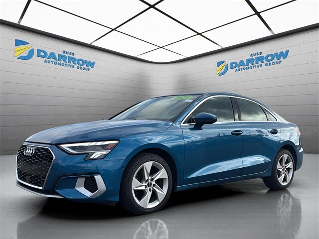 2023 Audi A3 40 TFSI Premium FWD