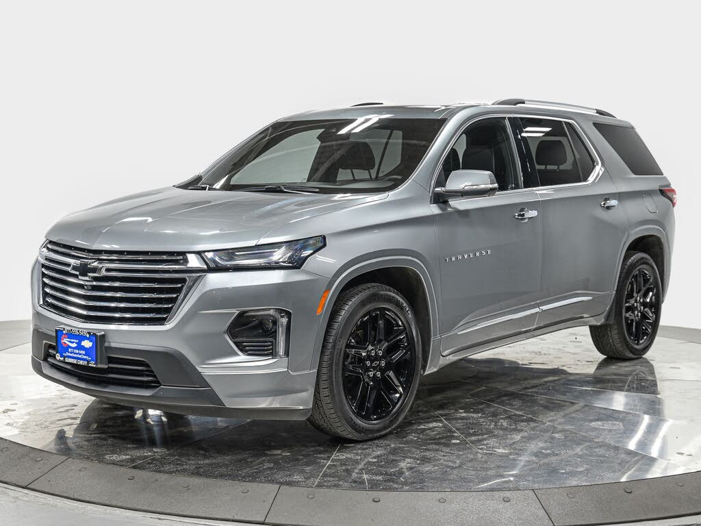2023 Chevrolet Traverse Premier AWD