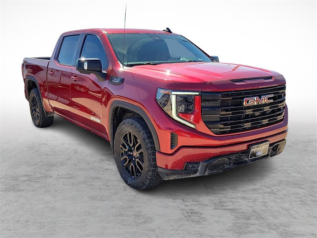 2023 GMC Sierra 1500 Elevation Crew Cab 4WD