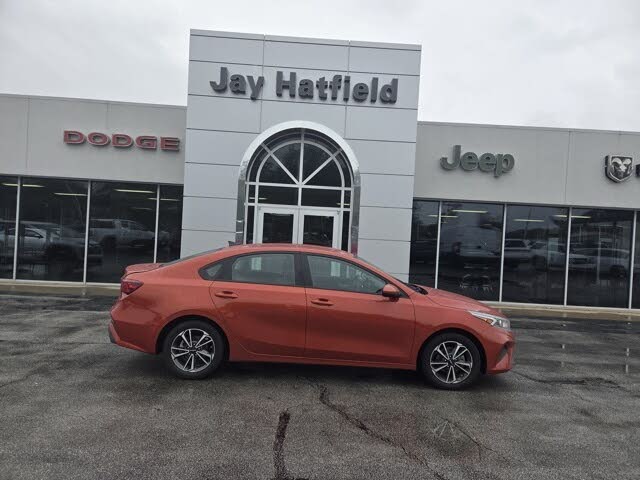 2023 Kia Forte LXS FWD