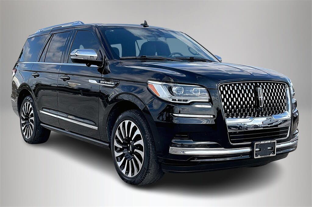 2023 Lincoln Navigator Black Label 4WD