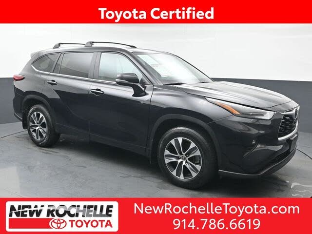2023 Toyota Highlander XLE AWD