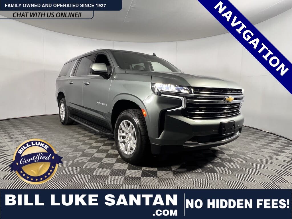 2024 Chevrolet Suburban LT RWD