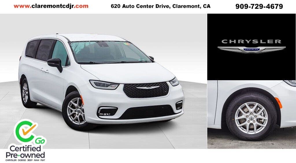 2024 Chrysler Pacifica Touring L FWD