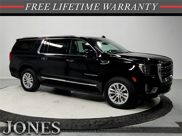 2024 GMC Yukon XL SLT RWD
