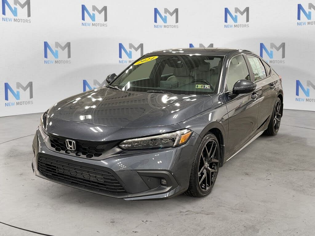 2024 Honda Civic Hatchback Sport Touring FWD