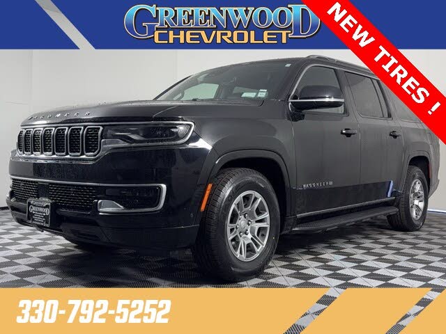 2024 Jeep Wagoneer L 4WD