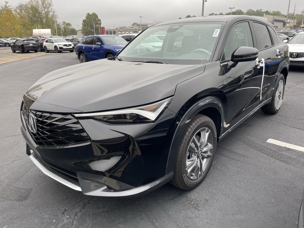 2025 Acura ADX SH-AWD