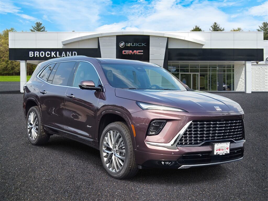 2025 Buick Enclave Avenir FWD