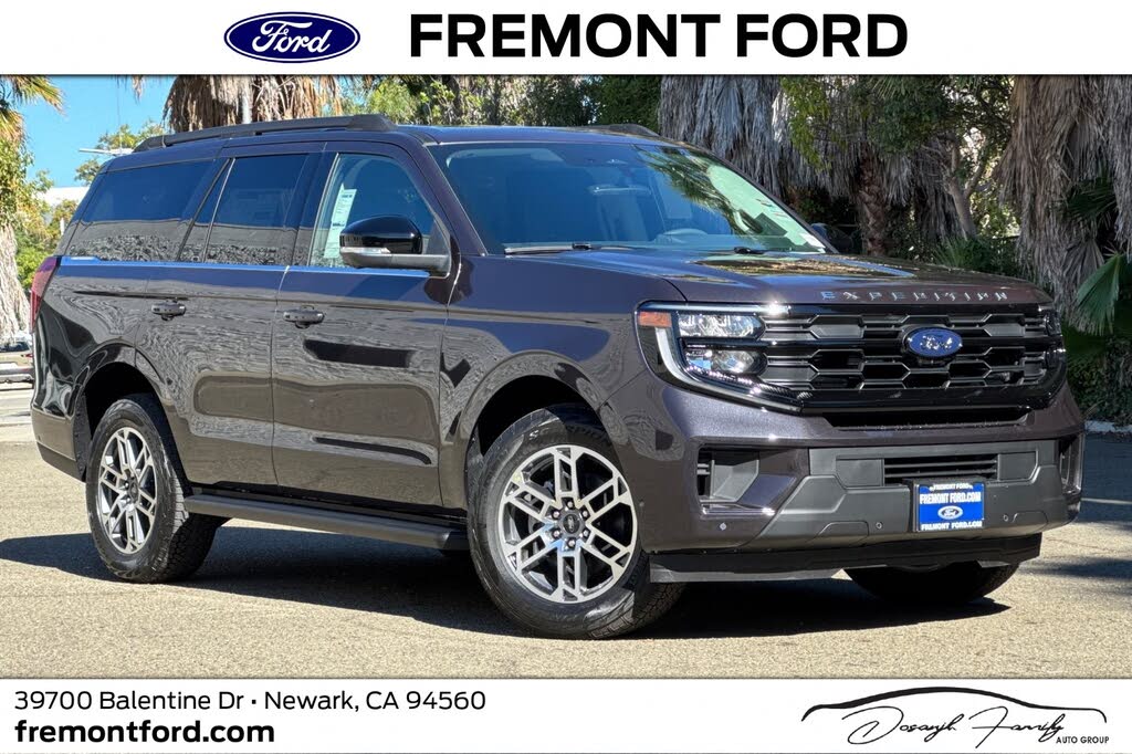 2025 Ford Expedition Active 4WD