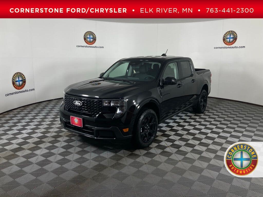 2025 Ford Maverick XLT SuperCrew AWD