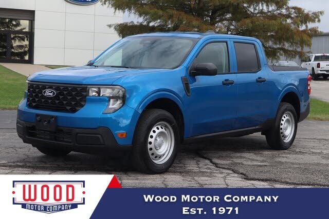 2025 Ford Maverick XL SuperCrew AWD