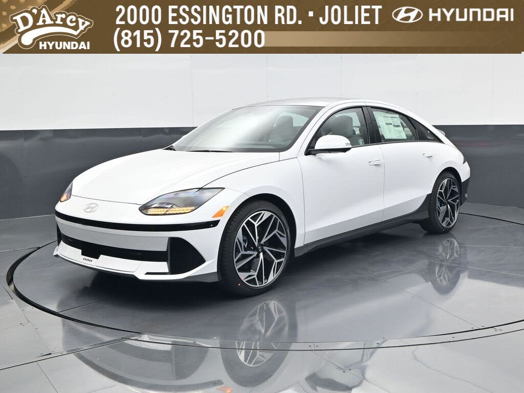 2025 Hyundai Ioniq 6 Limited AWD