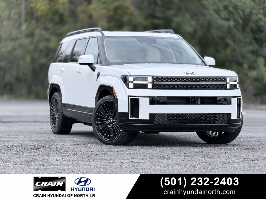 2025 Hyundai Santa Fe Hybrid Calligraphy FWD