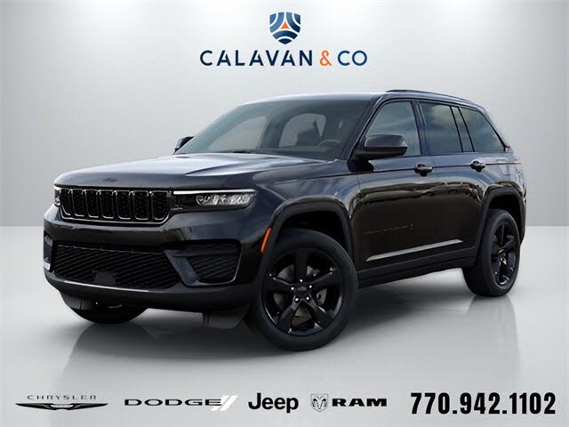 2025 Jeep Grand Cherokee